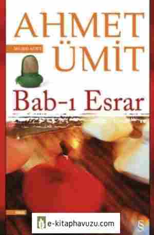 Bab-I Esrar - Ahmet Ümit kiabı indir