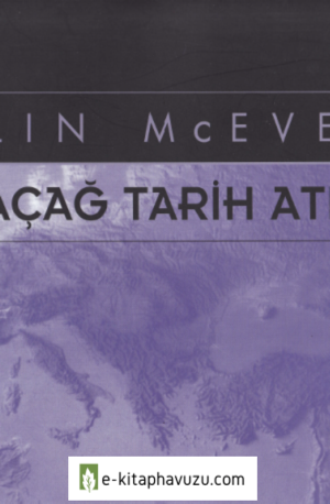 A - Ortaçağ Tarih Atlası - Colin Mcevedy