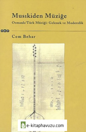 Cem Behar - Musikiden Muzige Osmanli Turk M