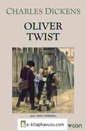 Charles Dickens - Oliver Twist kiabı indir