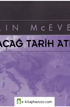 Colin Mcevedy - Ortaçağ Tarih Atlası