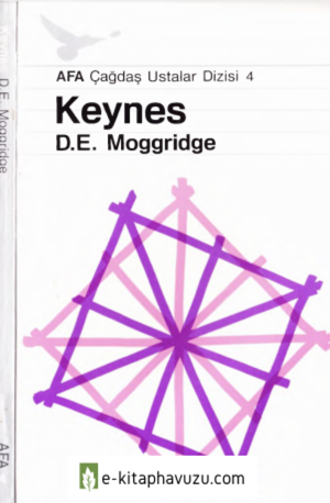 D.e. Moggridge - Keynes - Afa Yay-1985