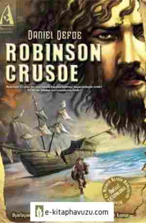 Daniel Defoe- Robinson Crusoe - Arunas Yayınları kiabı indir