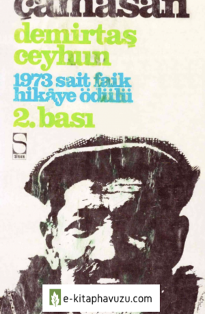 Demirtaş Ceyhun - Çamasan (Sinan Yayınları, 1973)