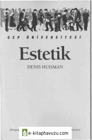 Denis Huisman - Estetik kitabı indir