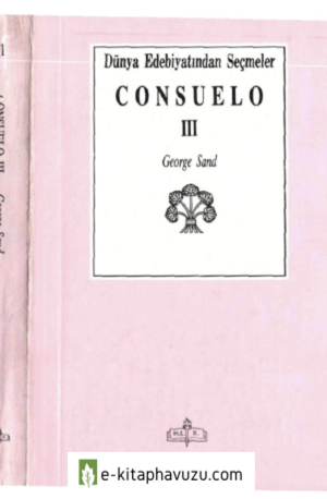 George Sand - Consuelo 3. Cilt