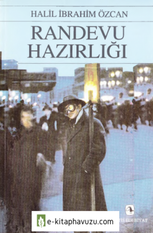 Halil İbrahim Özcan - Randevu Hazırlığı - Metis-1992