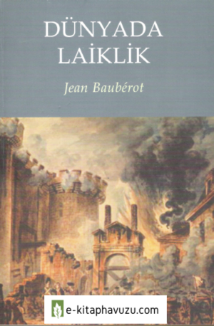 Jean Bauberot - Dünyada Laiklik kiabı indir
