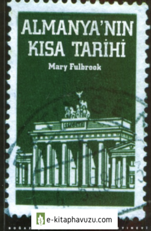 Mary Fulbrook - Almanya'nın Kısa Tarihi