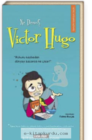 Ne Demiş Victor Hugo - Fatma Burçak