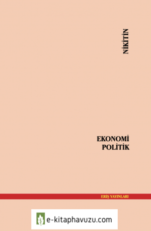 Nikitin - Ekonomi-Politik