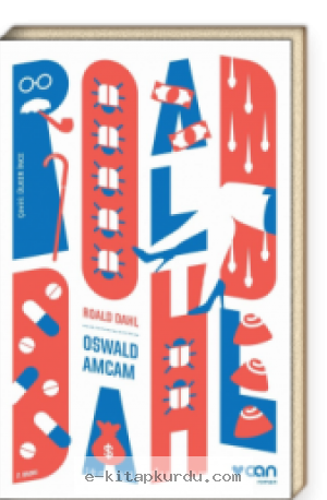 Roald Dahl - Amcam Oswald - Can Yayınları