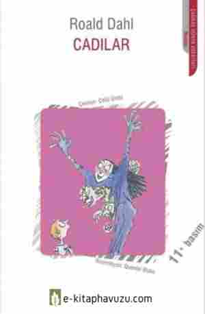 Roald Dahl - Cadılar - Can Yayınları