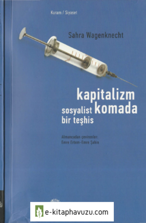 Sahra Wagenknecht - Kapitalizm Komada - Yordam Kitap