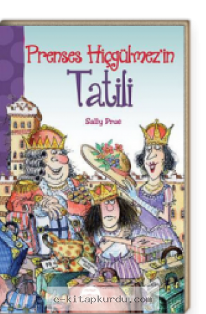 Sally Prue - Prenses Hicgulmez'in Tatili