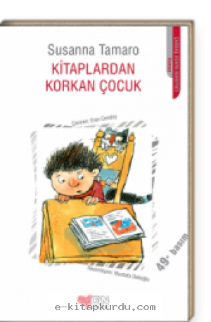 Susanna Tamaro - Kitaplardan Korkan Çocuk - Can Yayınları kiabı indir