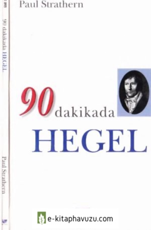 6 - Paul Strathern - 90 Dakikada Hegel - Gendaş 1997