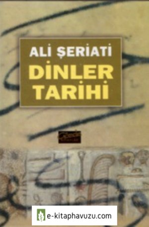 Ali Şeriati - Dinler Tarihi