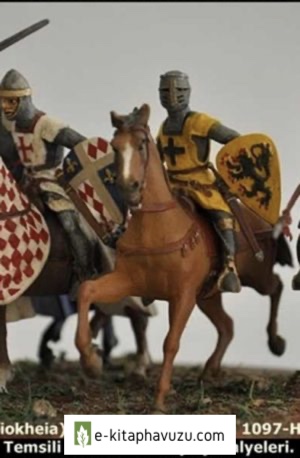 Kutlu Altay Kocaova - Haçlı Orduları'nın Haçlı Türkleri