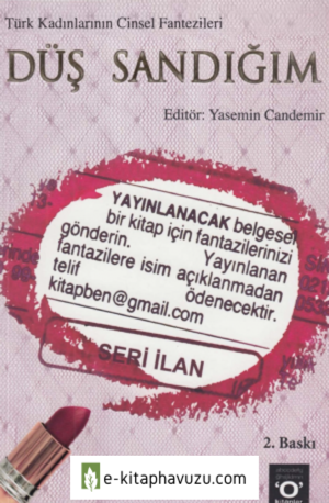 Yasemin Candemir - Düş Sandığım - Okuyan Us Yayınları