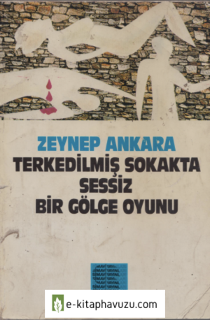 Zeynep Ankara - Terkedilmiş Sokakta Sessiz Bir Gölge Oyunu - Simavi Yayınları