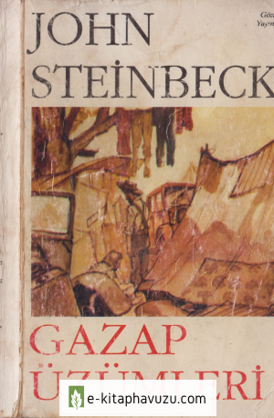 John Steinbeck - Gazap Üzümleri - Gözlem