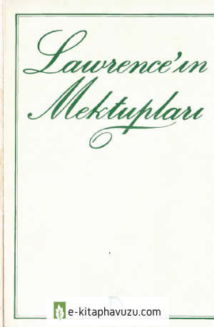 Lawrence Norfolk - Lawrence'ın Mektupları kiabı indir