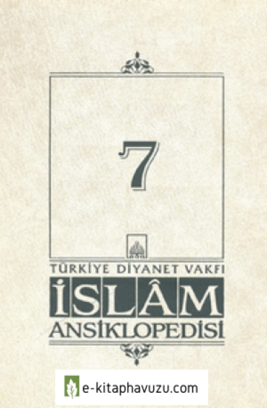 Diyanet Vakfı İslam Ansiklopedisi - 07 (Ca'fer Es-Sâdık)