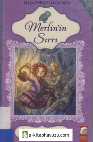 Elisa Puricelli Guerra - Minerva Mint - Merlin'in Sırrı Cs