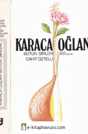 Karacaoğlan Bütün Şiirleri - Haz-Cahit Öztelli - Özgür Yay-1983-123