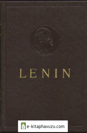 Lenin Cw-Vol. 1
