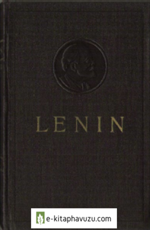 Lenin Cw-Vol. 13 kiabı indir