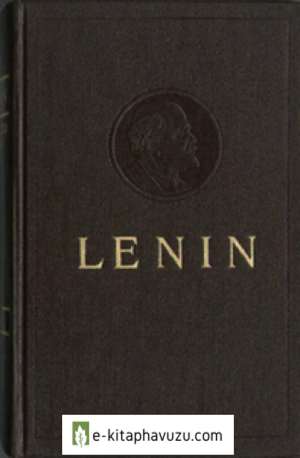 Lenin Cw-Vol. 23