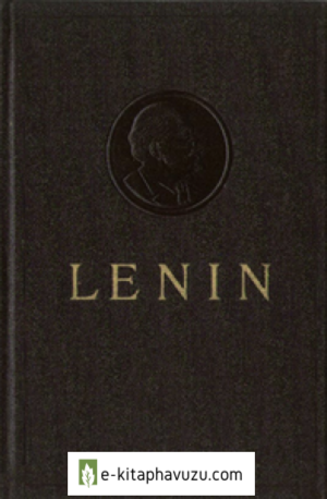 Lenin Cw-Vol. 35 kiabı indir