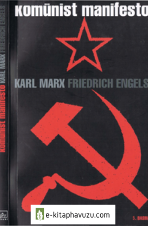 Marx & Engels - Komünist Manifesto [İthaki]