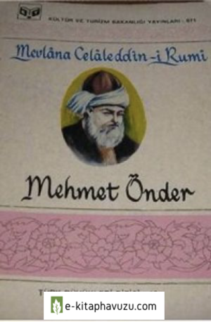 Mevlâna Celâleddin-İ Rumî - Mehmet Önder kiabı indir