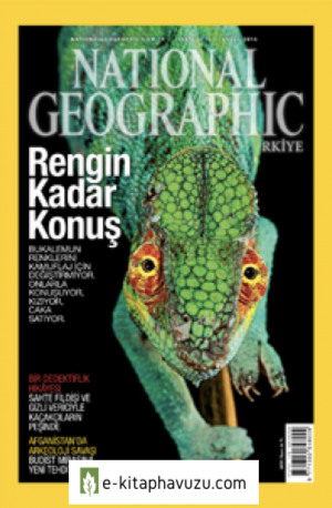 National Geographic - 2015 Eylül kiabı indir