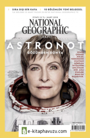 National Geographic - Mart 2018 kiabı indir