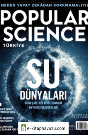 Popular Science - Mayıs 2018