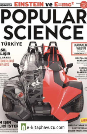 Popular Science Nisan