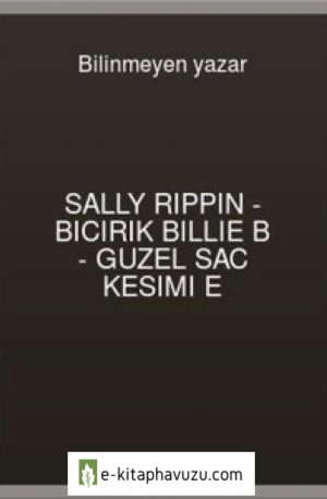 Sally Rippin - Bıcırık Billie B - Guzel Sac Kesimi E