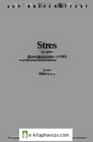 Stres - Jean Benjamin Stora