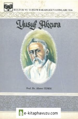 Yusuf Akçura - Ahmet Temir kiabı indir