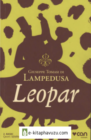 Giuseppe Tomasi Di Lampedusa - Leopar