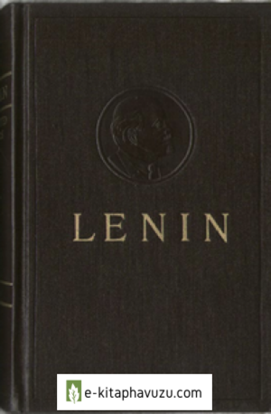 Lenin Cw-Vol. 36