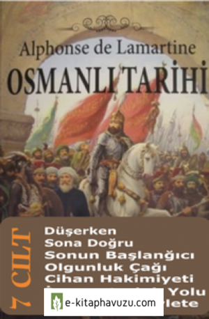 Türkiye Tarihi (7 Cılt) - Alphonse De Lamartine