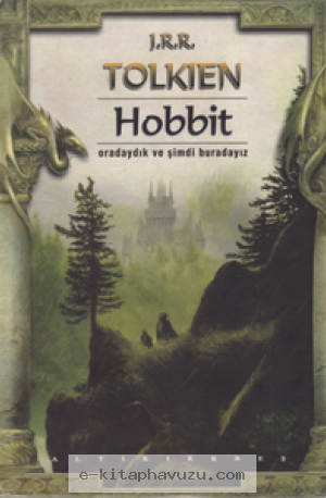J. R. R. Tolkien - Hobbit - Altıkırkbeş Yayınları