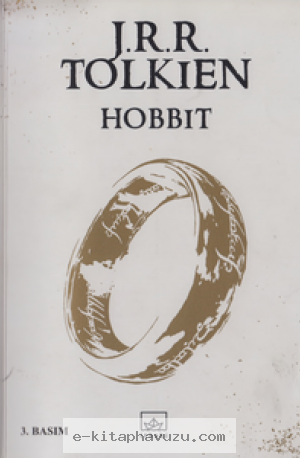 J. R. R. Tolkien - Hobbit - İthaki Yayınları