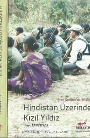 Jan Myrdal - Hindistan Üzerinde Kızıl Yıldız - Patika Yayınları