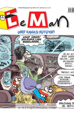 Leman (14 Mart 2018)